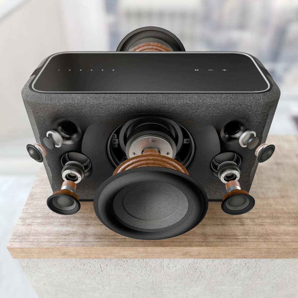 DENON Home 350 Smart- Wireless Lautsprecher — expert Cäsar Kälin